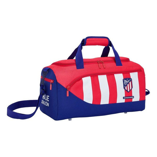 Sports bag Atlético Madrid Blue White Red (25 L)