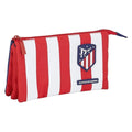 Holdall Atlético Madrid ATM811958744 Red Blue White (22 x 12 x 3 cm)