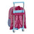 School Rucksack with Wheels 705 MojiPops