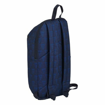 Casual Backpack F.C. Barcelona Navy Blue