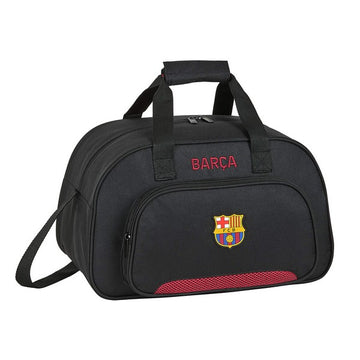 Sports bag F.C. Barcelona Black (23 L)