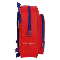 Schulrucksack Atlético Madrid