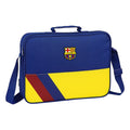 Briefcase F.C. Barcelona 19/20 Blue (6 L)