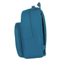 School Bag BlackFit8 M773 Blue (32 x 42 x 15 cm)