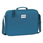 Briefcase BlackFit8 Egeo Blue (6 L)