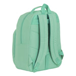 School Bag BlackFit8 M773 Turquoise (32 x 42 x 15 cm)