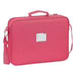 Briefcase BlackFit8 Pink (6 L)