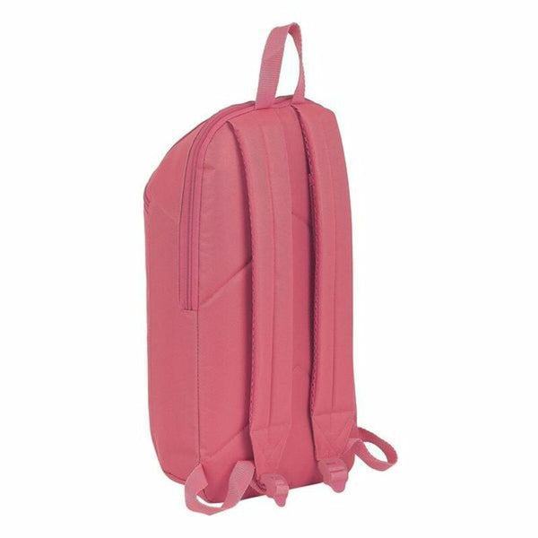 Casual Backpack BlackFit8 M821 Pink (22 x 39 x 10 cm)