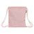 Backpack with Strings Safta Pink
