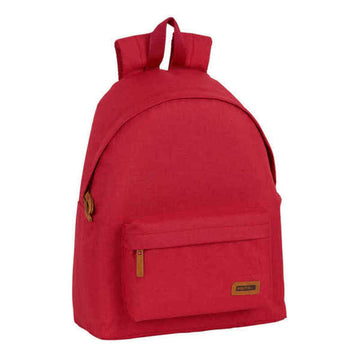 Cartable Safta Cerise