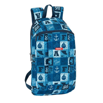 Child bag Safta Blue