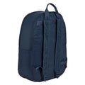 Folding Backpack Safta Navy Blue