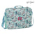 School Satchel Santoro Mirabelle Marina Blue Green (38 x 28 x 6 cm)