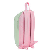 Child bag Munich Rainbow Beige Pink