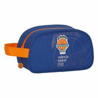 Trousse de Toilette Valencia Basket Bleu Orange