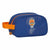 Toaletna torbica za šolo Valencia Basket Modra Oranžna