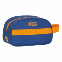 Trousse de Toilette Valencia Basket Bleu Orange