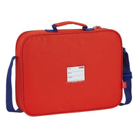 Briefcase Atlético Madrid 20/21 Blue White Red (6 L)