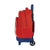 School Rucksack with Wheels Compact Atlético Madrid 20/21