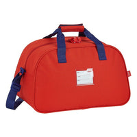 Sports bag Atlético Madrid 20/21 Blue White Red (23 L)