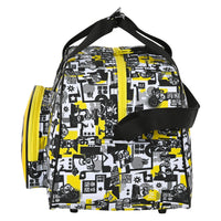 Sports bag Minions Yellow White Black (23 L)