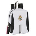 Child bag Real Madrid C.F. White Black