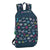 Child bag Benetton Dot Com Navy Blue