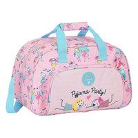 Sports bag Glow Lab Best Friends Pink (23 L)