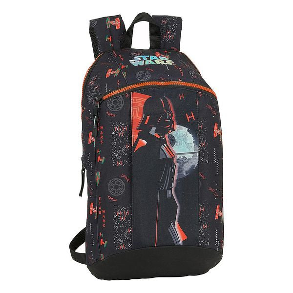 Child bag Star Wars The Dark Side Black Orange