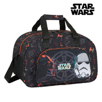 Sports bag Star Wars The Dark Side Black Orange (23 L)