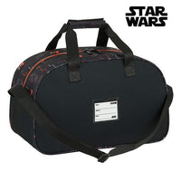 Sports bag Star Wars The Dark Side Black Orange (23 L)