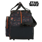 Sports bag Star Wars The Dark Side Black Orange (23 L)