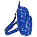 Casual Backpack BlackFit8 Go Girls Blue (25 x 30 x 13 cm)