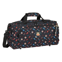 Sports bag Paul Frank Retro Gamer Black (25 L)