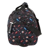 Sports bag Paul Frank Retro Gamer Black (25 L)