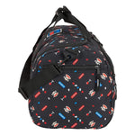 Sports bag Paul Frank Retro Gamer Black (25 L)