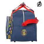 Sports bag The Avengers Heroes Vs. Thanos Navy Blue (23 L)