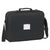 Shoulder Bag Atlético Madrid Black 6 L