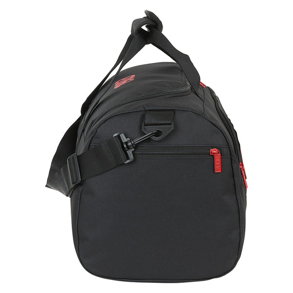 Sports bag Atlético Madrid Black (25 L)