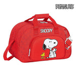 Sports bag Snoopy Red (23 L)