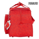 Sports bag Snoopy Red (23 L)