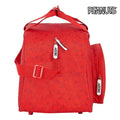 Sports bag Snoopy Red (23 L)