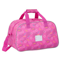 Sports bag Art Club LOL Surprise! Fuchsia (23 L)