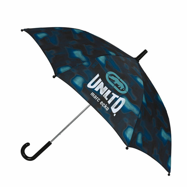 Parapluie Eckō Unltd. Nomad Noir Bleu (Ø 86 cm)