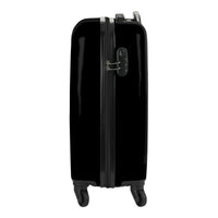 Cabin suitcase El Hormiguero Black 20'' (34.5 x 55 x 20 cm)