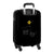 Cabin suitcase El Hormiguero Black 20'' (34.5 x 55 x 20 cm)