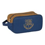 Schuhtasche für die Reise Harry Potter Magical Braun Marineblau (29 x 15 x 14 cm)