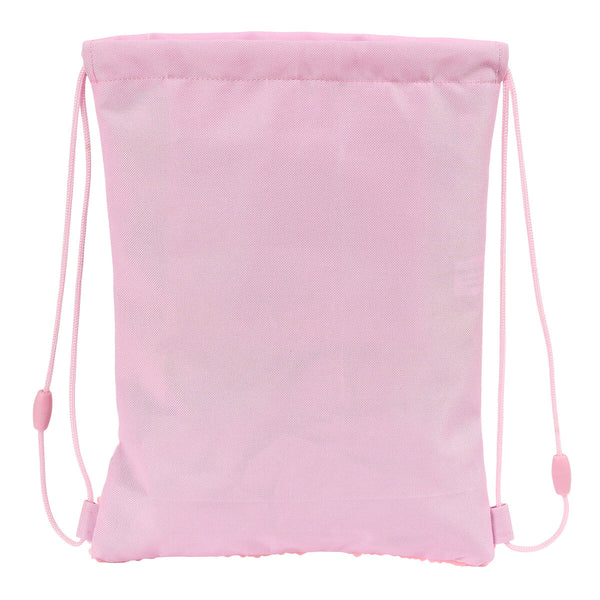 Child's Backpack Bag Na!Na!Na! Surprise Sparkles Pink (26 x 34 x 1 cm)