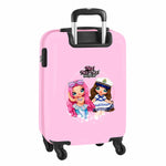 Cabin Trolley Na!Na!Na! Surprise Sparkles Pink 20'' (34.5 x 55 x 20 cm)