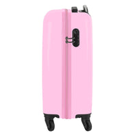 Cabin Trolley Na!Na!Na! Surprise Sparkles Pink 20'' (34.5 x 55 x 20 cm)